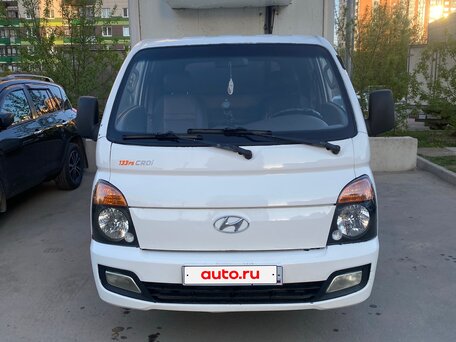 2014 Hyundai Porter II, белый, 890000 рублей, вид 1