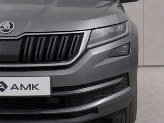 2019 Skoda Kodiaq I, серый, 2850000 рублей, вид 4