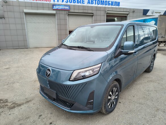 2026 Foton View, синий, 3490000 рублей - вид 20