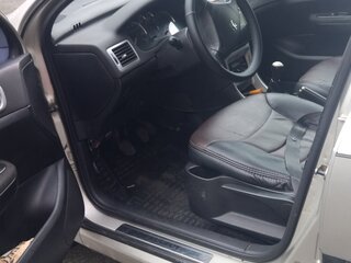 2005 Peugeot 307 I Рестайлинг, серый, 290000 рублей, вид 5