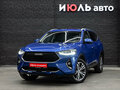 2020 Haval F7 I, синий
