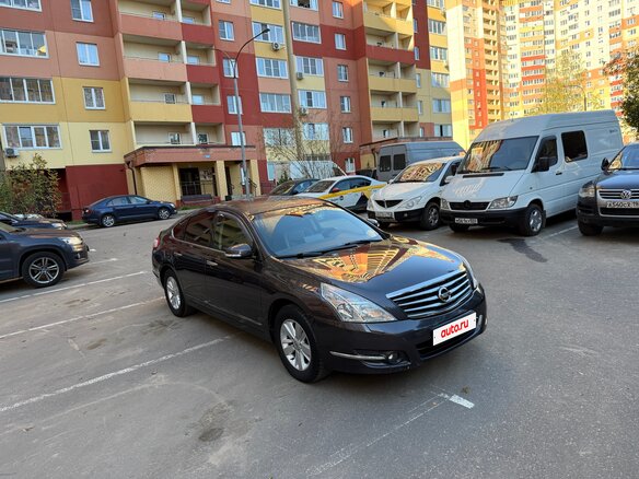 2012 Nissan Teana II (J32) Рестайлинг, серый, 880000 рублей - вид 1