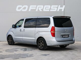 2008 Hyundai Grand Starex I, серый, 1155000 рублей, вид 2