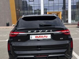 2024 Haval F7 I Рестайлинг, чёрный, 2200000 рублей, вид 2
