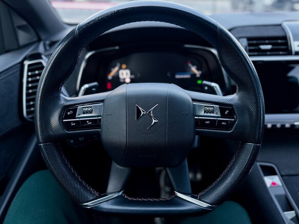 2019 DS 7 Crossback I, белый, 2100000 рублей - вид 23