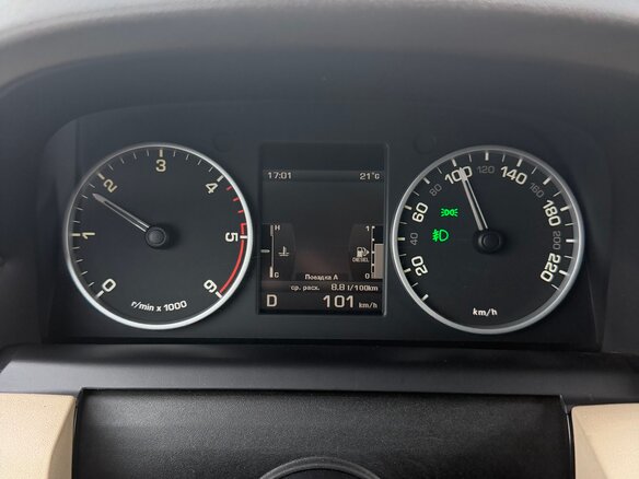 2010 Land Rover Discovery IV, чёрный - вид 21