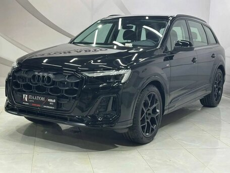 Audi Q7 II (4M) Рестайлинг 2