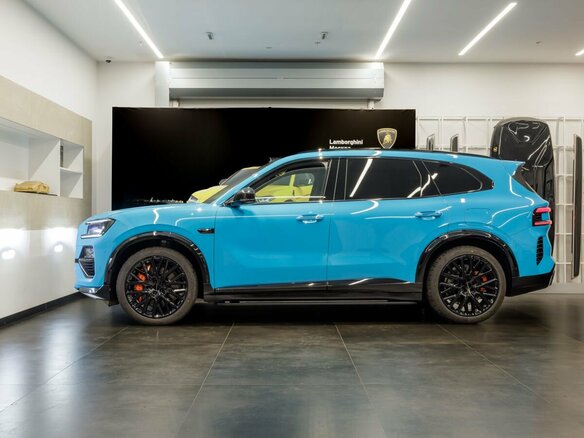2026 Zeekr 8X Dawn, голубой, 14275000 рублей - вид 5