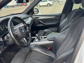 2017 BMW X5 30d III (F15), белый, 3750000 рублей, вид 4