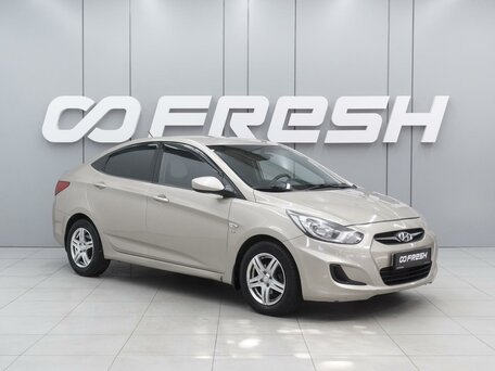 Hyundai Solaris I