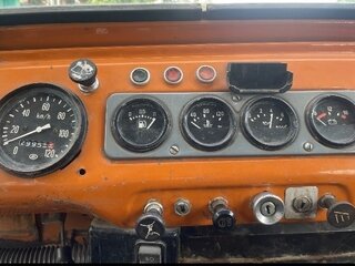 1994 УАЗ 31512, оранжевый, 120000 рублей, вид 3