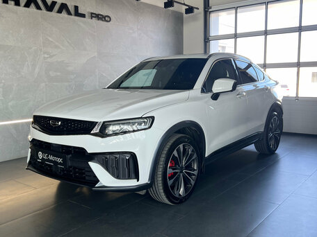 Geely Tugella I Рестайлинг