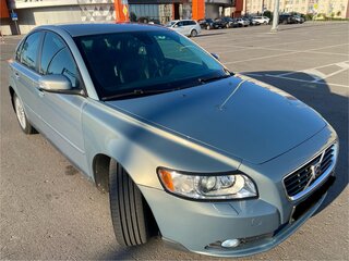 2007 Volvo S40 II Рестайлинг, серый, 770000 рублей, вид 3