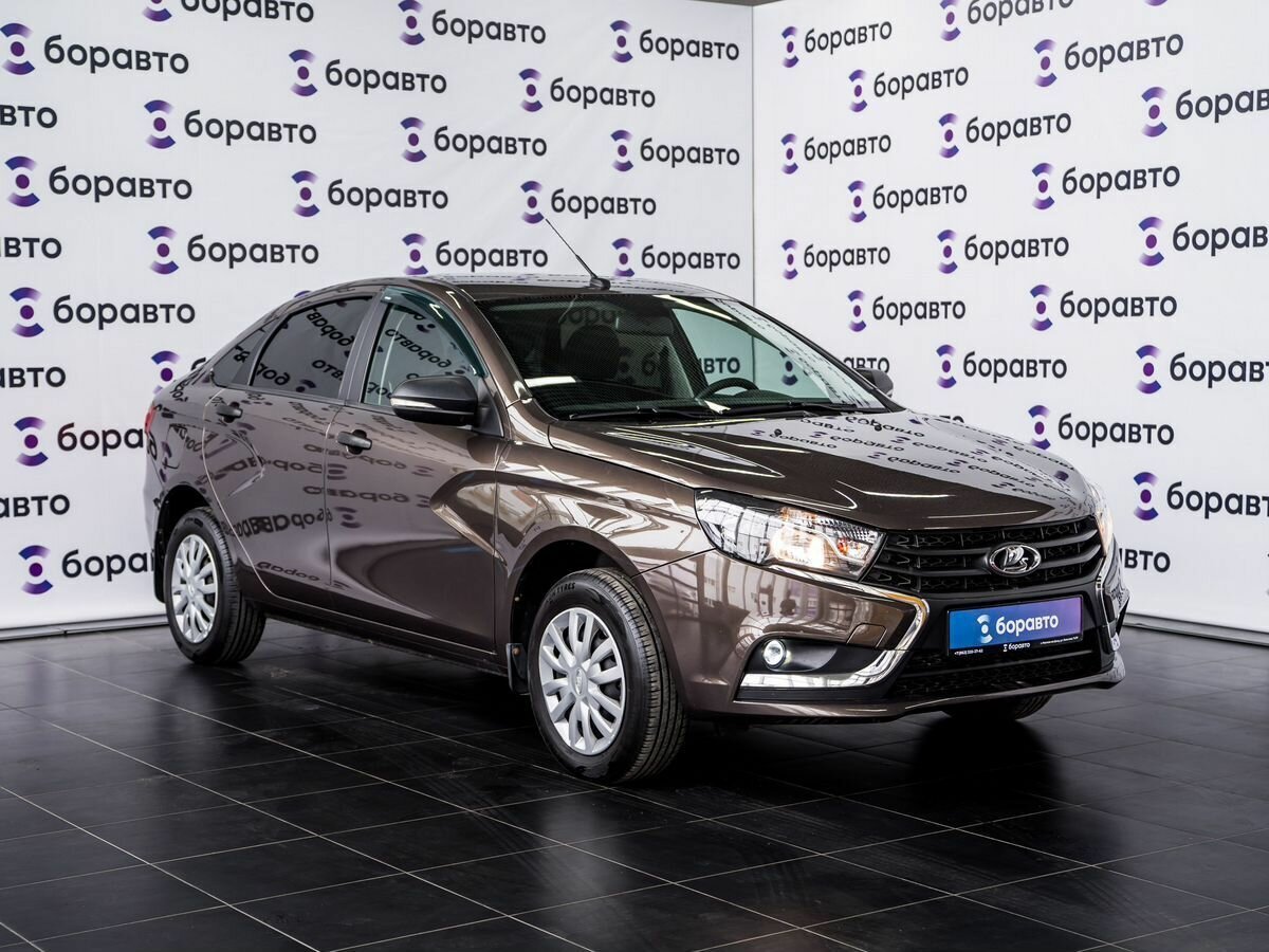 Открыть фотографии: Lada (ВАЗ) Vesta I