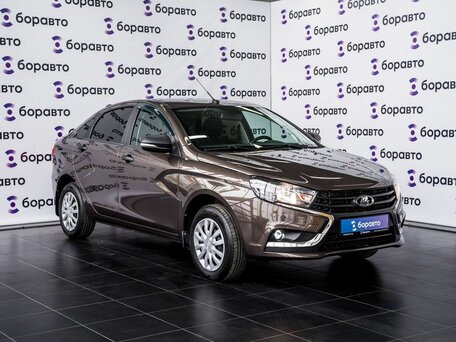 Lada (ВАЗ) Vesta I