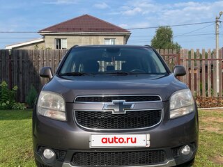 2012 Chevrolet Orlando I, серый, 1100000 рублей, вид 1