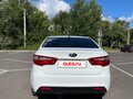 2014 Kia Rio 6-speed III, белый - вид 8