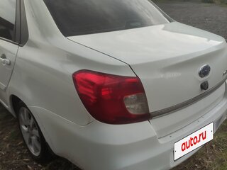 2020 Datsun on-DO I Рестайлинг, белый, 838000 рублей, вид 5