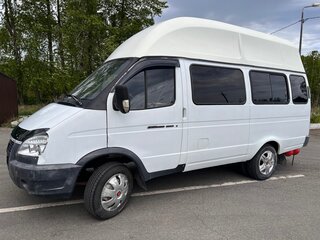 2014 ГАЗ ГАЗель (3221), белый, 375000 рублей, вид 2