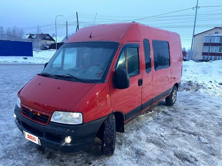 2012 Fiat Professional Ducato, красный, 480000 рублей, вид 3