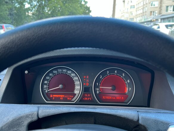 2005 BMW 7 серии 730i IV (E65/E66) Рестайлинг, серый, 1170000 рублей - вид 6