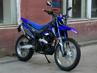 2026 Racer XVR, синий, 162800 рублей, вид 1