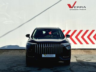 2024 Jaecoo J8, чёрный, 3400000 рублей, вид 4