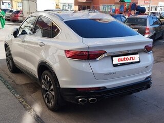 2023 Geely Tugella (Xingyue S) I Рестайлинг, белый, 3000000 рублей, вид 5
