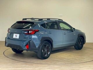 2023 Subaru Crosstrek III, серый, 2040000 рублей, вид 2