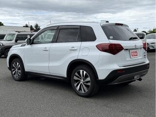2021 Suzuki Escudo IV Рестайлинг, белый, 1799999 рублей, вид 5