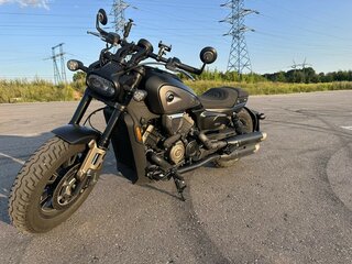 QJMotor SRV 600 V