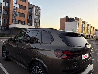 2024 BMW X5 Long 40Li IV (G05/G18) Рестайлинг, зелёный, 6800000 рублей, вид 5