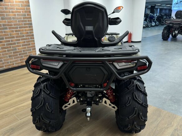 2026 Loncin XWolf 700L Mud, бежевый, 999000 рублей - вид 6