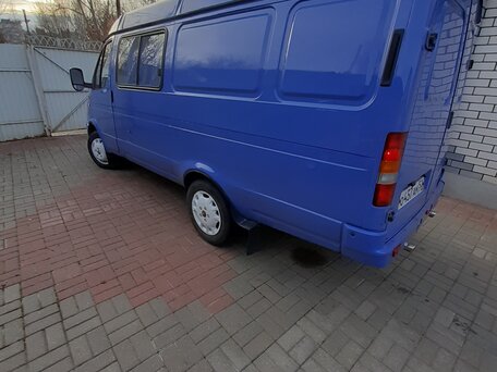 2003 ГАЗ ГАЗель (2705), голубой, 650000 рублей, вид 5