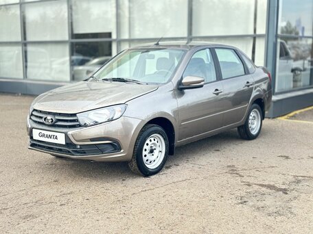 Lada (ВАЗ) Granta I Рестайлинг