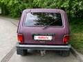 2001 Lada (ВАЗ) 2121 (4x4) I Рестайлинг, красный, 223000 рублей - вид 2