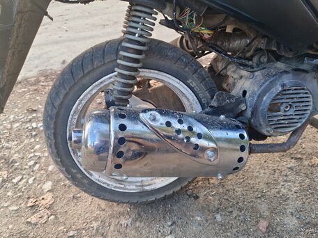 2011 Racer RC250XZR-A, оранжевый, 45000 рублей, вид 5