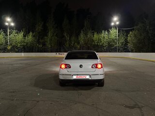 2006 Volkswagen Passat B6, белый, 350000 рублей, вид 5