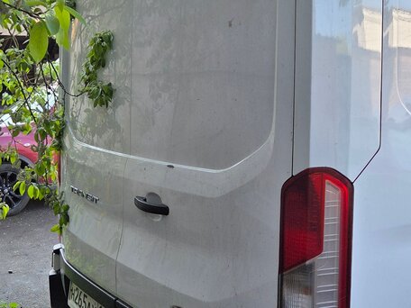 2018 Ford Transit, белый, 1580000 рублей, вид 4