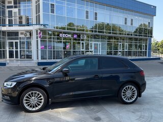 2012 Audi A3 III (8V), чёрный, 1350000 рублей, вид 4