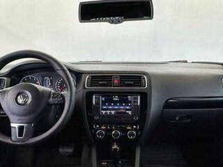 2014 Volkswagen Jetta VI, чёрный, 884000 рублей, вид 5