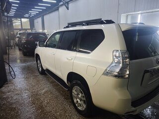 2012 Toyota Land Cruiser Prado 150 Series, белый, 2990000 рублей, вид 4