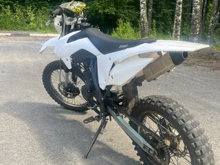 2021 BSE Z1, белый, 85000 рублей, вид 5