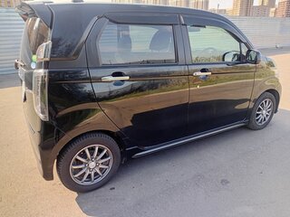 2014 Honda N-WGN I, чёрный, 760000 рублей, вид 4