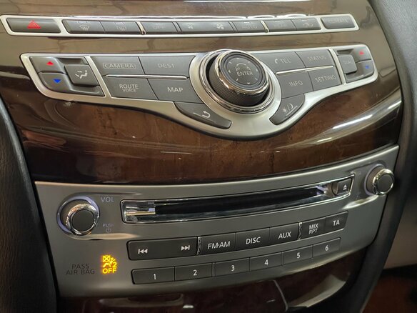 2014 Infiniti QX60 I, чёрный, 1269000 рублей - вид 15