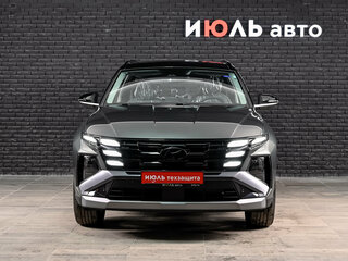 2026 Hyundai Tucson L IV Рестайлинг, серый, 3950000 рублей, вид 2