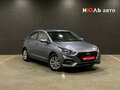 2017 Hyundai Solaris II, серый, 1070000 рублей - вид 2