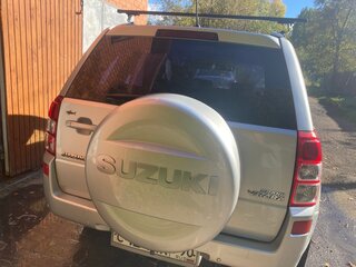 2008 Suzuki Grand Vitara II, серый, 900000 рублей, вид 4
