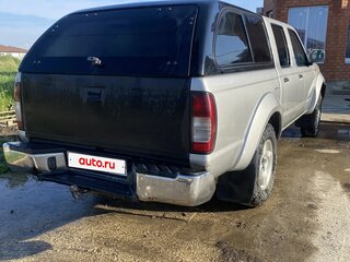 2012 Nissan NP300, серебристый, 900000 рублей, вид 3