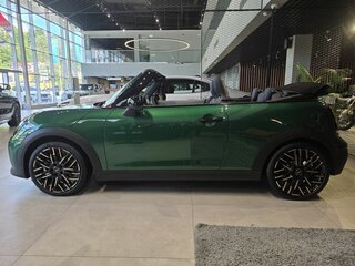 2025 Mini Cabrio Cooper S IV, зелёный, 6690000 рублей, вид 2